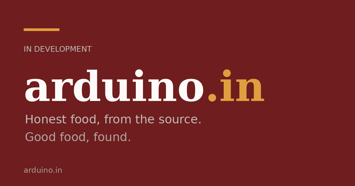 Link preview image for arduino.in